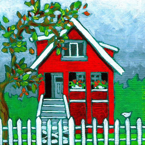red_house_flickr